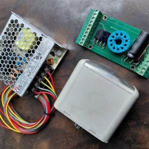 Electronic Compatability for Biometric & Facial Reader Access