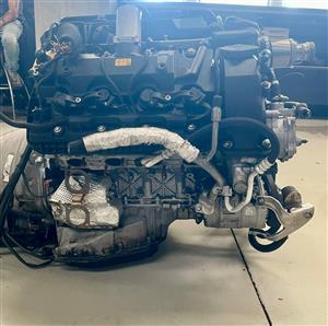 BMW X5-550i-650i 4.8 Petrol Engine (n62b48) 