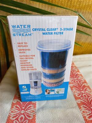 Water Stream water filter