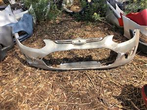Ford Figo front bumper