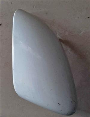 Volvo S40 Left hand Side door mirror cover 