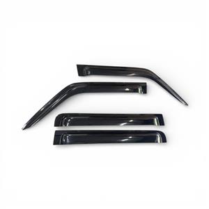 Gloss Black Windshields for GWM Tank 300 (set of 4)