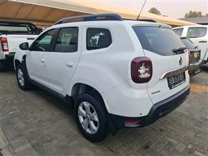 Renault duster 1.5dci for sale