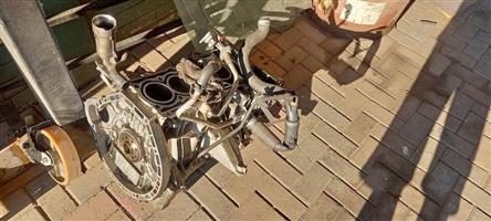 Mercedes-Benz m271 bottom engine spares