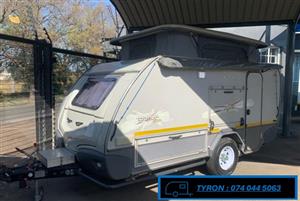 2012 Sprite Tourer SP