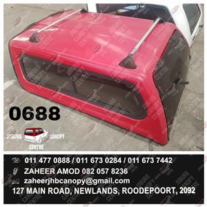 SALE‼️  (0688) Chevrolet 12-18 Lowline Red SA Canopy 