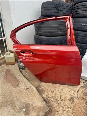 BMW 3 Series G20 Right Rear Door