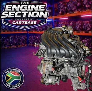 NISSAN ALMERA 1.5 #HR15 ENGINE FOR SALE 