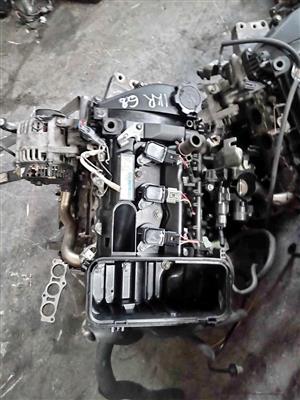 TOYOTA YARIS 1KR ENGINE FOR SALE