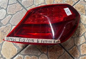 BMW F12/F13 Series 6 Series Rightside