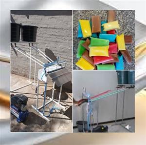 fruit juice and 200ml lollies, yoghurt, ice cream and jelly lollies. (Also calle