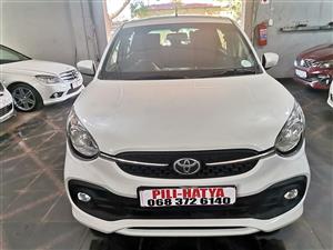 2025 TOYOTA VITZ 1.0 XR AUTOMATIC