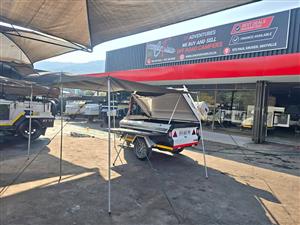 Jurgens Lt 670 Fishing Trailer