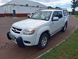 2011 Mazda BT50 Drifter 3.0 CRDi SLE