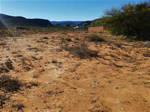 Vacant Land Residential For Sale in Steytlerville