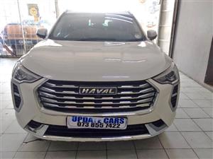 2024 HAVAL JOLLION 1.5  AUTOMATIC  22,000KM  REVERSE CAMERA  REVERSE SENSOR  R245,000  SERVIC