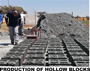 Brick making machines