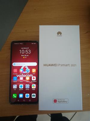 Huawei P smart 2021 for Sale
