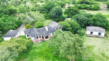 Exclusive Lowveld-Lifestyle Home in Bedford Estate, White River