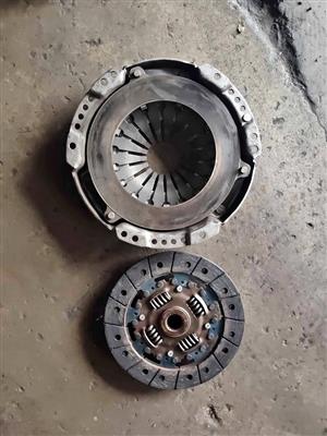 Toyota 1NR 1.3L corolla clutch kit