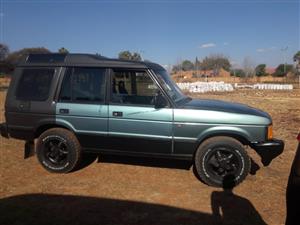 1994 Land Rover Discovery DISCOVERY 2.0 HSE