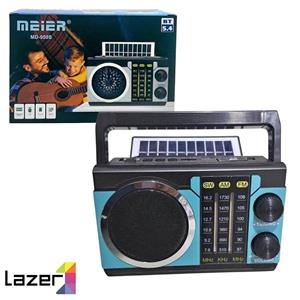 Meier vintage style bluetooth Speaker & radio online orders Payment confirms your order