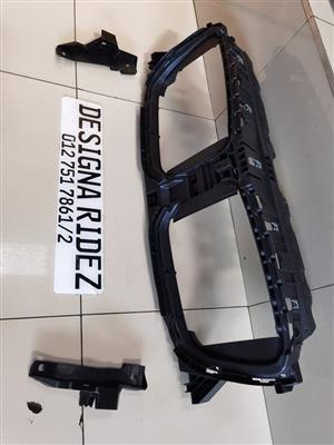 BMW GO1 X3 MAIN GRILL AIR GUIDE NEW AVAILABLE 