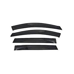 Gloss Black Windshields for Toyota Rav 4 2014-2018 - 4piece set