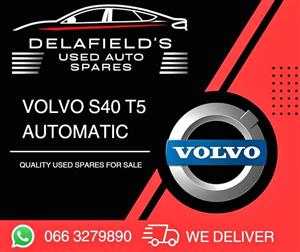 Volvo S40 T5 Automatic Spares For Sale