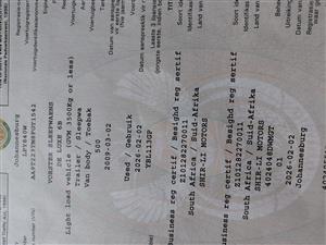 Caravan paper 