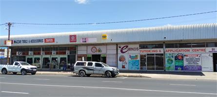 Retail For Sale in Polokwane Central