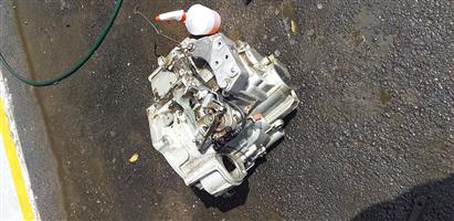 Vw golf 5 gti gearbox for sale