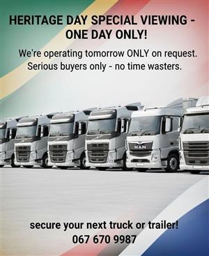 2015 Scania R500 V8 – Excellent Condition | 838,000km | Heritage Month Deal – Brakpan
