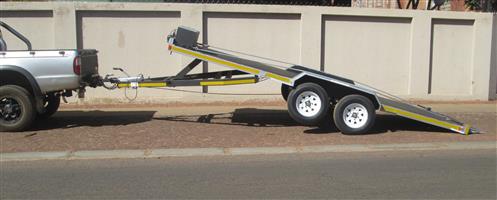 BUILDERS of CAR TRAILERS