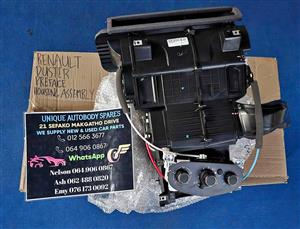 Renault Duster Blower AC Assembly