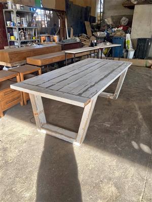 Rustic Table