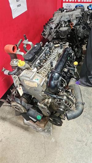MAHINDRA 2.2 S4 8 ENGINE FOR SALE CALL/WHATSAPP 