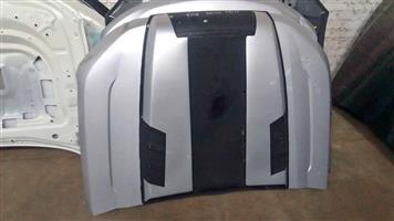 Ford Ranger T8 Bonnet