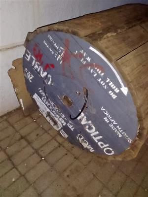 72 Core micro blown fiber optic cable for sale. 72f MBF fiber for sale