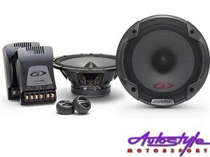 Alpine SPG-17CS 280w 6″ Split System