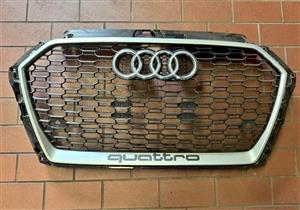 Audi-Rs3-Quattro-8v-Front Grill  Audi Rs3 Grill