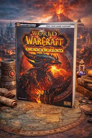 World of Warcraft: Cataclysm – BradyGames Signature Series Strategy Guide