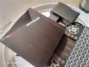 4K TV BOX ULTRA -LINK HD