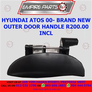 hyundai atos 00- brand new outer door handle
