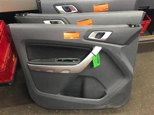 Ranger Interior Door Trim Panel