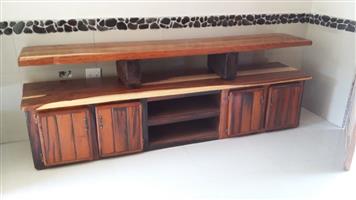 Plasma TV Cabinet 