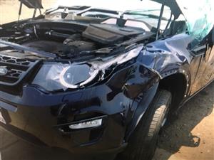 Discovery Sport 2,2 SD4 HSE - 2016 Spares