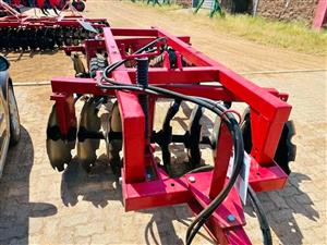 DISC HARROW