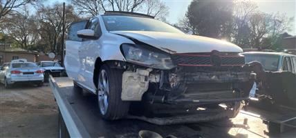 Vw Polo 6 Gti Stripping For Spares 