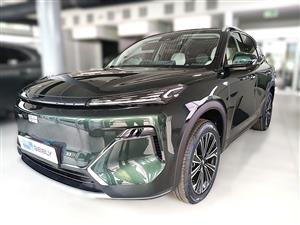 2026 Geely E5 EM-i Apex